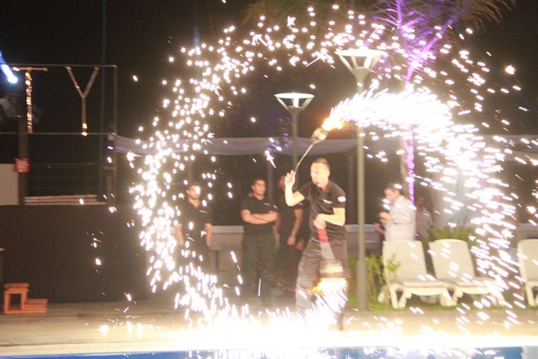 Publicity Launching Summer 2014